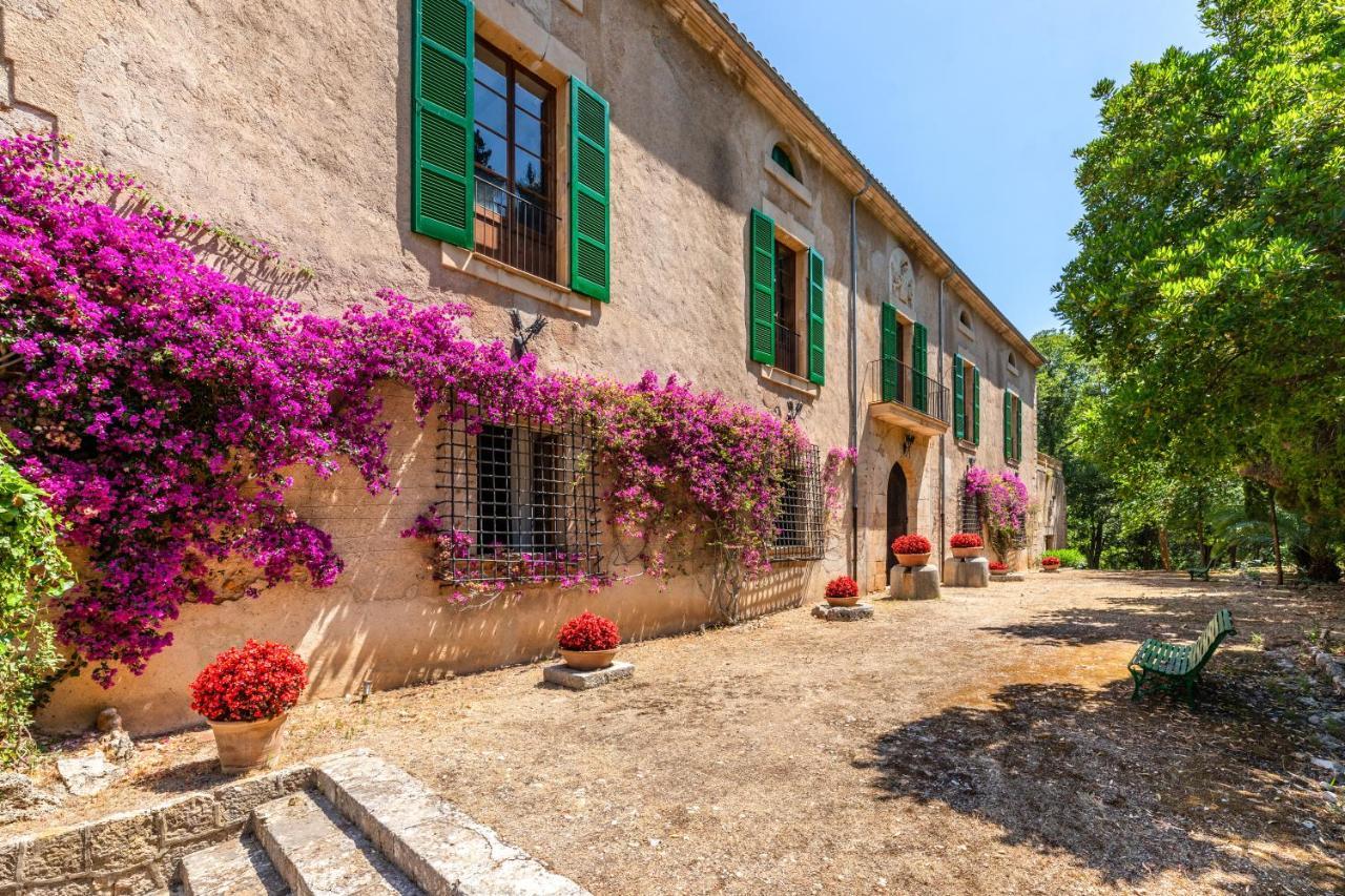 Son Grua Agroturismo - Adults Only Pollensa Zewnętrze zdjęcie