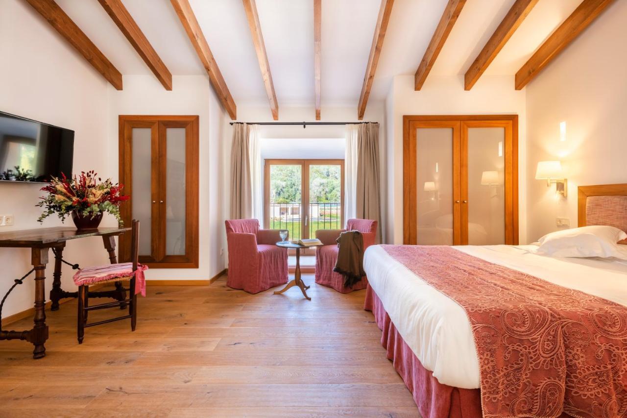 Son Grua Agroturismo - Adults Only Pollensa Zewnętrze zdjęcie