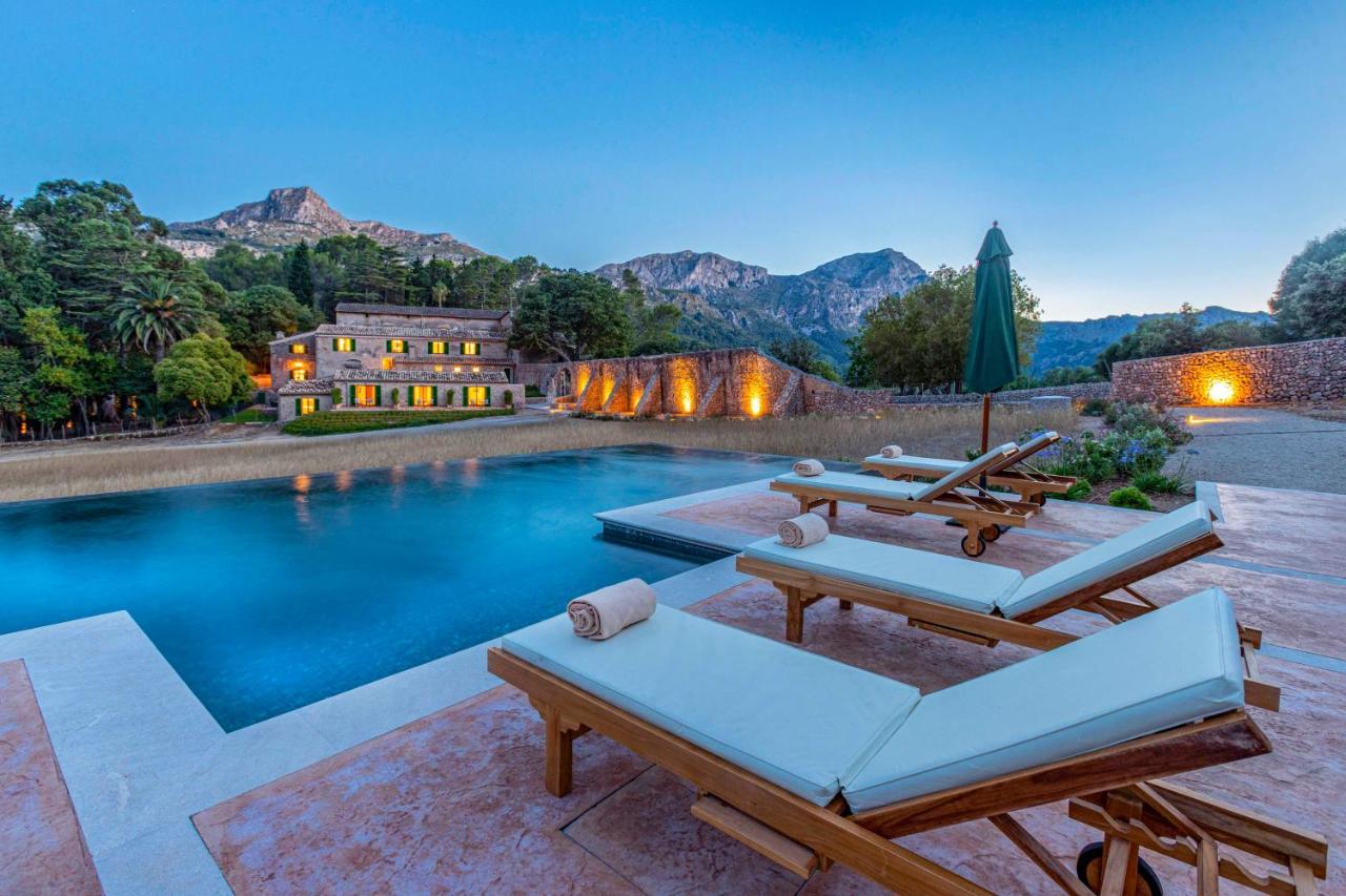 Son Grua Agroturismo - Adults Only Pollensa Zewnętrze zdjęcie